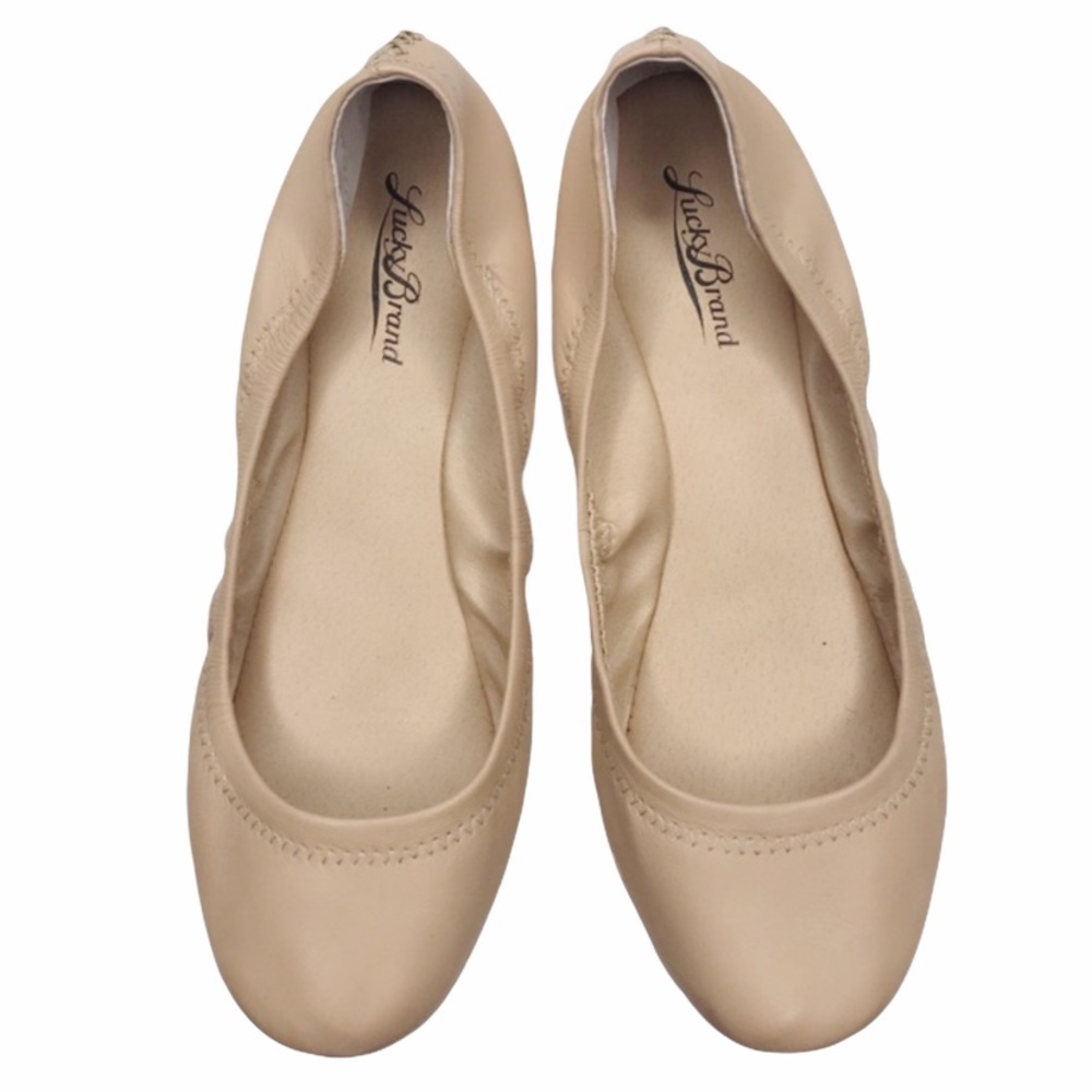 Lucky Brand Emmie Ballet Flats